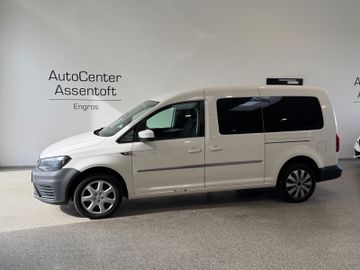 VW Caddy