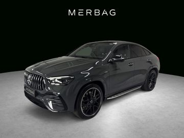 MB GLE 53 AMG