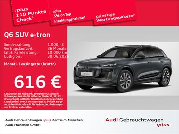 AUDI Q6 e-tron