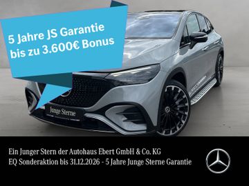 MB EQE SUV