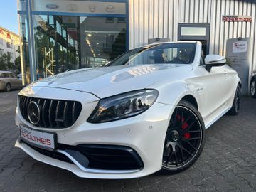 MB C 63 AMG