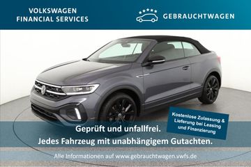 VW T-Roc