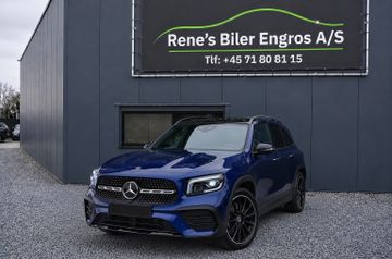MB GLB 200