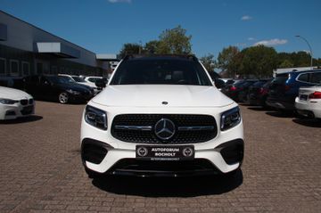 MB GLB 180