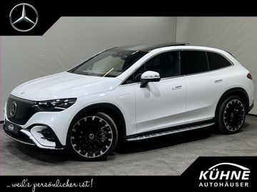 MB EQE SUV