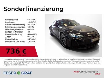 AUDI RS e-tron GT