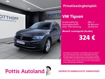 VW Tiguan