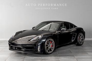 PORSCHE Cayman