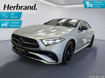 MB CLS 400