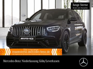 MB GLC 63 AMG