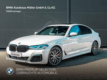 BMW M550