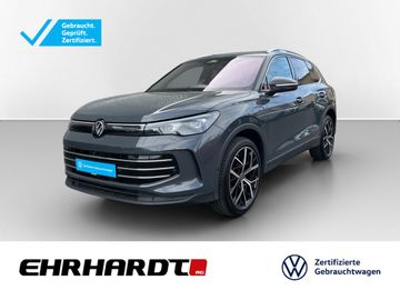 VW Tiguan