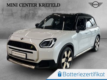 MINI Cooper SE Countryman