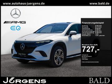 MB EQS SUV