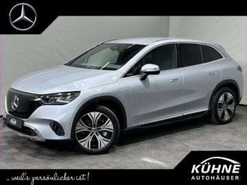 MB EQE SUV