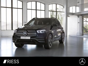 MB GLE 400