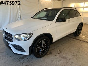 MB GLC 220