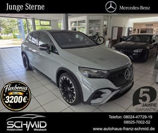 MB EQE SUV