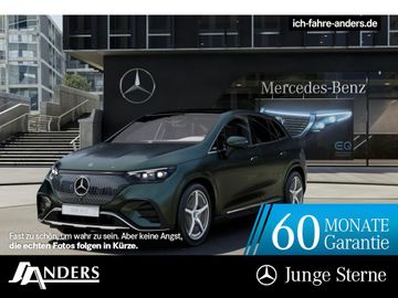 MB EQE SUV
