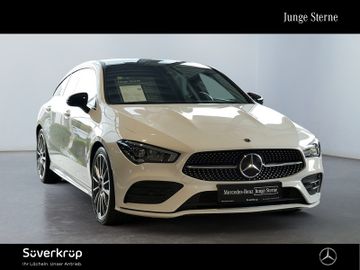 MB CLA 200 Shooting Brake