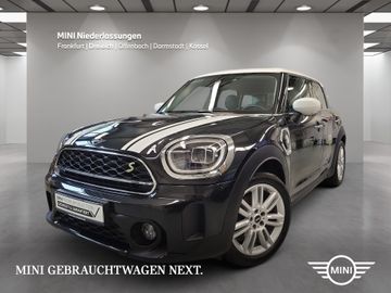 MINI Cooper SE Countryman