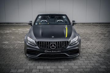 MB C 63 AMG