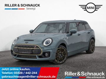 MINI COOPER_S_CLUBMAN
