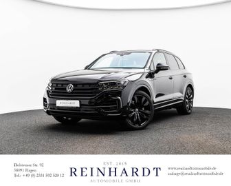 VW Touareg