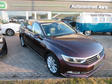 VW Passat Variant