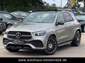 MB GLE 400