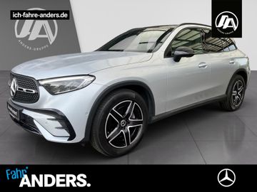 MB GLC 220