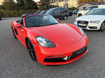 PORSCHE Boxster