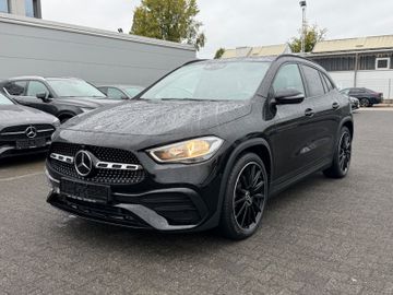 MB GLA 200