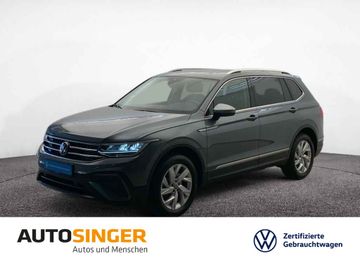 VW Tiguan Allspace