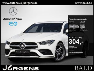 MB CLA 200 Shooting Brake