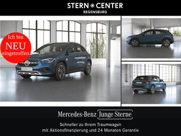 MB GLA 200