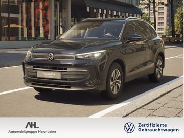 VW Tiguan