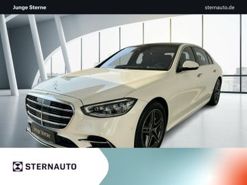 MB S 450