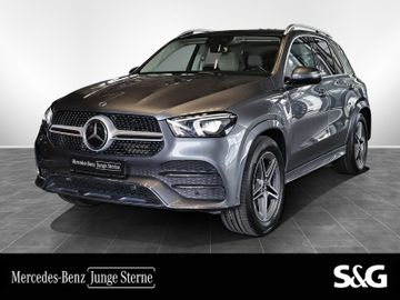 MB GLE 350