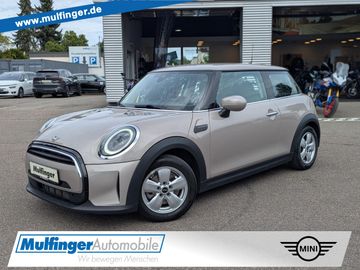 MINI ONE_FIRST