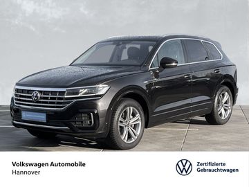 VW Touareg