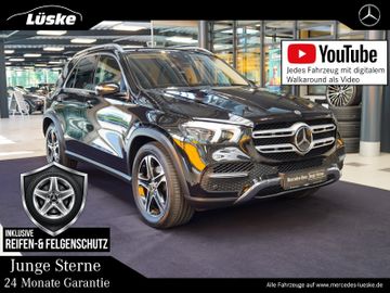 MB GLE 400