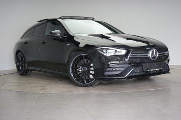 MB CLA 35 AMG Shooting Brake
