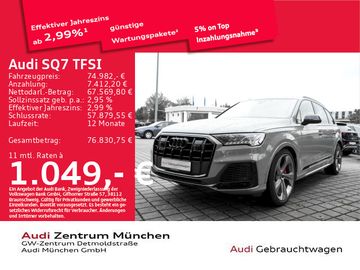AUDI SQ7