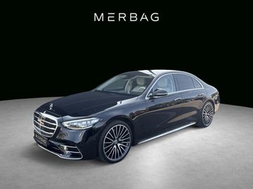 MB S 400