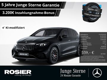 MB EQE SUV
