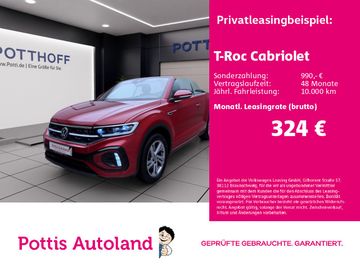 VW T-Roc