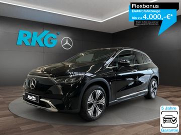 MB EQE SUV