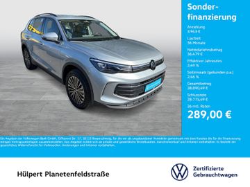 VW Tiguan
