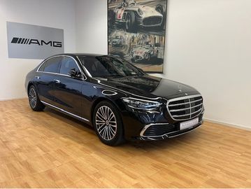 MB S 580